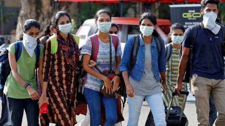 Does prolonged usage of masks leads to intoxication of CO2 & oxygen deficiency in the body Covid-19 Mask Usage : மாஸ்க் போடுவதால் நாம் கார்பன்-டை-ஆக்சைடு சுவாசிக்கிறோமா?