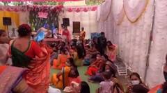 Jalgaon : जळगावमध्ये 150-200 जणांच्या उपस्थितीत लग्नसोहळा, पालिकेने ठोठावला 50 हजार रुपयांचा दंड