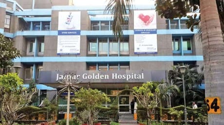 Coronavirus Delhi: 20 patients die at Jaipur Golden Hospital in Delhi due to lack of oxygen Coronavirus Delhi: ਦਿੱਲੀ ਦੇ ਜੈਪੁਰ ਗੋਲਡਨ ਹਸਪਤਾਲ ਵਿੱਚ ਆਕਸੀਜਨ ਦੀ ਘਾਟ, 20 ਮਰੀਜ਼ਾਂ ਦੀ ਮੌਤ 200 ਦੀ ਜਾਨ ਦਾਅ 'ਤੇ