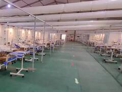 वाराणसी में कोरोना के मरीजों को मिलेगा बेहतर इलाज, DRDO की तरफ से की जा रही है खास तैयारी 