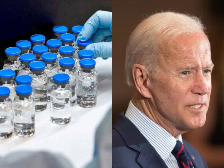 America: Biden will donate 500 million Pfizer vaccine, will reveal in G-7 meeting President Joe Biden: 50 करोड़ फाइजर वैक्सीन का दान करेंगे बाइडन, G-7 की बैठक में करेंगे एलान
