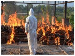 कोरोना की दूसरी लहर: देश में 15 मई तक और खतरनाक होंगे हालात, रोजाना 5 हजार से ज्यादा मौत का अनुमान