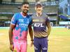 KKR vs RR, 1st Innings Score:  ராஜஸ்தான் அணிக்கு 134 ரன்கள் இலக்கு..