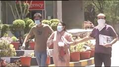 Oxygen Shortage ऑक्सिजनअभावी दिल्लीत 25 कोविड रुग्णांचा मृत्यू,तर अमृतसरमध्ये 5 रुग्णांने गमावला जीव