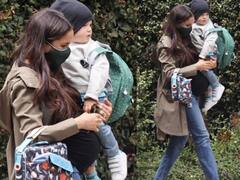 प्रेग्नेंट मेघन मर्कल की गोद में दिखे बेटे आर्ची, बेबी बंप ने खींचा लोगों का ध्यान, तस्वीरें हुई वायरल