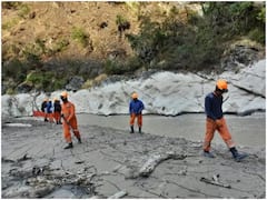 Uttarakhand Avalanche: 8 Dead, 384 Safely Rescued