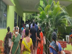 தலைநகர் சென்னையிலும் கொரோனா தடுப்பூசி தட்டுப்பாடு !