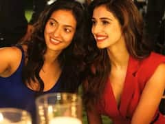 Seeti Maar: Disha Patani Shares First Look Of Radhe's Song, Sister Khushboo Patani Drops Cute Comment