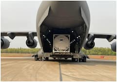 अब 'प्राणवायु' का परिवहन होगा आसान, सिंगापुर से 4 क्रायोजेनिक कंटेनर लेकर आई भारतीय वायुसेना 