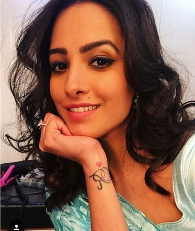 Pin on Anita Hassanandani