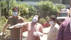 Jaipur Golden Hospital informs Delhi HC 25 patients lost lives due to lack of oxygen supply