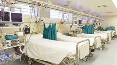 Corona Updates: বেডের আকাল, বেসরকারি হাসপাতালের ৬০ শতাংশ শয্যা করোনার জন্য বরাদ্দ রাখার নির্দেশ স্বাস্থ্য দফতরের