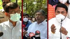 Anil Deshmukh Case | अनिल देशमुख यांच्या घरी छापे; सत्ताधारी-विरोधकांच्या प्रतिक्रिया