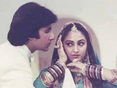 क्यों 'शराबी' के गाने में Amitabh Bachchan ने रखा था जेब में हाथ? Jaya Prada ने खोल दी पोल