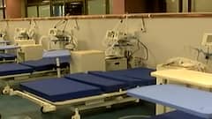 Ahmedabad's new Covid-19 facility prepared in just 8 days