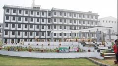 Vadodara: વાઘોડિયામાં સુમનદીપ વિદ્યાપીઠ સામે વાલીઓએ કેમ કર્યો હોબાળો ? જુઓ વીડિયો