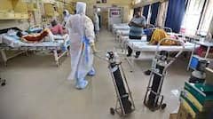 कोरोना का कहर:UP में Corona संक्रमण के टूटे पिछले सारे रिकॉर्ड,पिछले 24 घंटे में 38 हजार 55 नए मामले