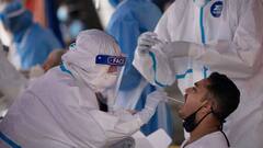 আনন্দ লাইভ: একদিনে ১৪ হাজারেরও বেশি নতুন করে সংক্রমণ রাজ্যে, মৃত ৫৯