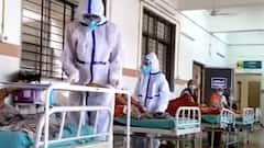 રાજ્યમાં છેલ્લા 24 કલાકમાં નોંધાયા 13 હજારથી વધુ કેસ,  એક્ટિવ કેસનો આંક 1 લાખને પાર, જુઓ વીડિયો