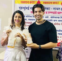 Debina Bonnerjee on Plasma Donation: 'কার্ড থাকলেও সাহায্য করতে পারছি না', প্লাজমা ডোনেট করার আর্জি গুরমিত-দেবিনার