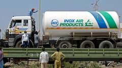 Corona मरीजों के लिए अच्छी खबर, Bokaro से Lucknow पहुंची Oxygen Express