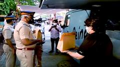 Salman Khan की ओर से कैसे Mumbai Police समेत तमाम फ्रंटलाइन वर्कर्स का रखा जा रहा है ख्याल