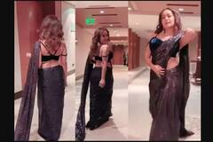 Photo: ਸਿੰਗਿੰਗ 'ਚ ਹੀ ਨਹੀਂ ਸਟਾਈਲ 'ਚ ਵੀ ਨੰਬਰ ਵਨ ਹੈ Neha Kakkar, ਦੇਖੋ ਉਨ੍ਹਾਂ ਦੀਆਂ ਬੈਸਟ ਸਾੜੀ ਲੁੱਕ 