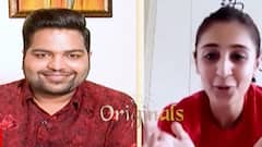 Dhvani Bhanushali talks about quarantine & her music projects | SBS Originals