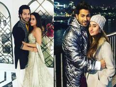 Varun Dhawan Birthday Special: वरुण धवन के साथ साए की तरह चलती हैं नताशा दलाल, पांच तस्वीरों में देखिए शानदार कैमिस्ट्री