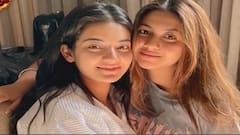 Reem Shaikh & Pratibha Ranta share picture together