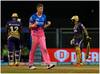 KKR vs RR, 1st Innings Score: कोलकाताचं राजस्थानसमोर 134 धावांचं लक्ष्य; मॉरिसच्या चार विकेट