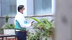 Mansukh Hiren death case : मुंबई पोलीस दलातील अधिकारी सुनील माने यांचं निलंबन