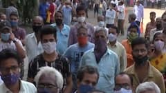 Vaccination Stopped : नवी मुंबईत लसीकरण ठप्प, कल्याण-डोंबिवलीत लस संपली, लसीचा अपुरा पुरवठा