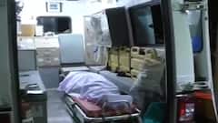 Morbi: સિવિલ હોસ્પિટલની બહાર દર્દી ત્રણ કલાક એમ્બ્યુલન્સમાં જ કણસતો રહ્યો, ડોક્ટરો ન આવતા દર્દીનું મૃત્યુ થતા પરિવારે કર્યો હોબાળો