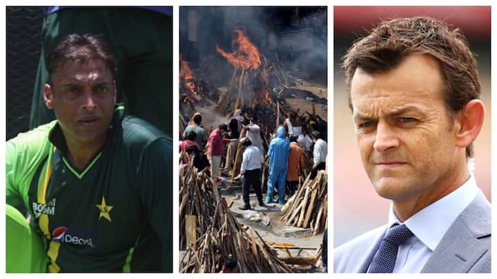 IPL ‘Inappropriate’ Or ‘Distraction’? Gilchrist And Shoaib Akhtar Raise Concerns Over India’s Covid-19 Situation IPL ‘Inappropriate’ Or ‘Distraction’? Gilchrist And Shoaib Akhtar Raise Concerns Over India’s Covid-19 Situation