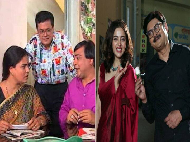 Bhabhiji Ghar Par Hain show is the modern look of 90s hit comedy serial Shriman Shrimati 90 के दशक के हिट सीरियल श्रीमान श्रीमती का मॉर्डन अवतार है Bhabhiji Ghar Par Hain शो, मिलते जुलते हैं कहानी और किरदार