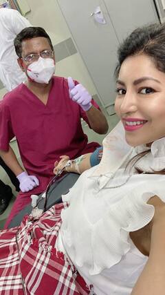 Debina Bonnerjee on Plasma Donation: 'কার্ড থাকলেও সাহায্য করতে পারছি না', প্লাজমা ডোনেট করার আর্জি গুরমিত-দেবিনার