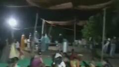 Valsad: બાલદા ગામે લગ્ન સમારોહમાં ત્રાટકી પોલીસ, જાહેરનામાનો ભંગ થતા વરરાજાના પિતા વિરુદ્ધ નોંધ્યો ગુનો