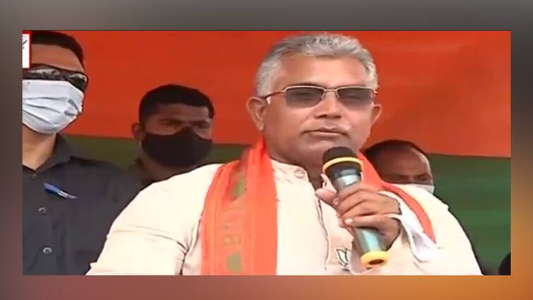 West Bengal BJP Chief Dilip Ghosh Claimed he is internally strong to beat corona, gives many controversial tips 'আমার শক্তি রয়েছে, করোনাকে মেরে দিচ্ছি,' দাবি দিলীপ ঘোষের, দিলেন একাধিক টোটকাও