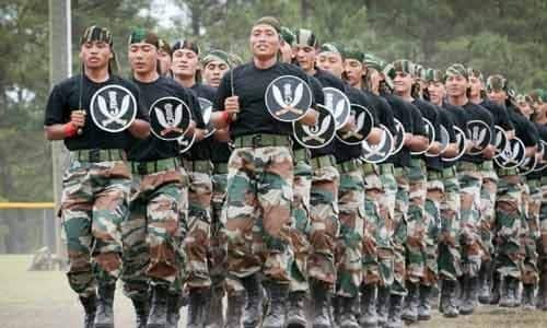 How did the brave Gorkha Regiment become a part of the Indian Army Gorkha Regiment | मृत्यूलाही न घाबरणारे अशी ख्याती असणारी गोरखा रेजिमेन्ट भारतीय लष्कराचा भाग कशी झाली?