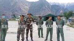 Chamoli के मलारी में सेना का रेस्क्यू ऑपरेशन, 8 लोगों की तलाश अब भी जारी | Uttarakhand Prime