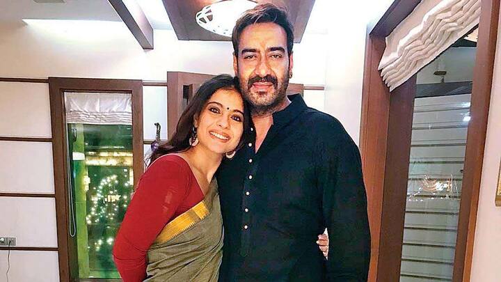 Ajay Devgn and Kajol- वीरू देवगन के बेटे अजय देवगन को आज किसी पहचान की जरूरत नहीं है. अजय ने 24 फरवरी 1999 को, तनुजा मुखर्जी की बेटी काजोल से शादी की.