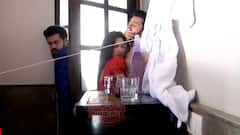 Qurbaan Hua: Neil turns alcoholic