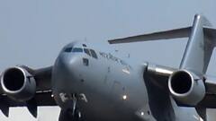 Oxygen Supply में तेजी के लिए खाली कंटेनरों को एयरलिफ्ट कर रही भारतीय वायुसेना