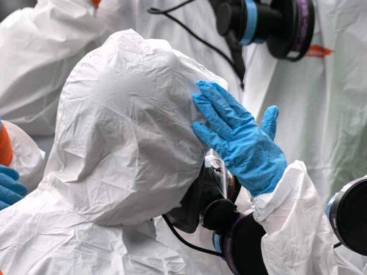 Coronavirus Cases India | இந்தியாவில் ஒரேநாளில் 3.46  லட்சம் பேருக்கு கொரோனா தொற்று உறுதி..