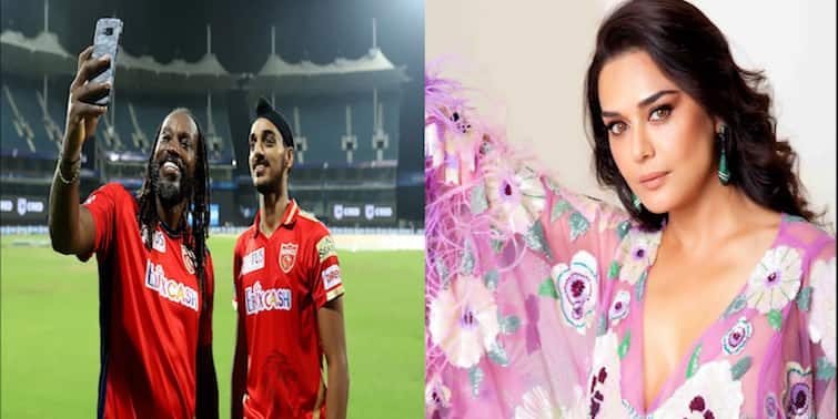 Something to Celebrate in My Quarantine Preity Zinta Reacts after PBKS thrash MI by 9 wickets IPL 2021: ঘরবন্দি, একটা জানালাও নেই, তবু প্রীতির মন ভাল হয়ে গেল...