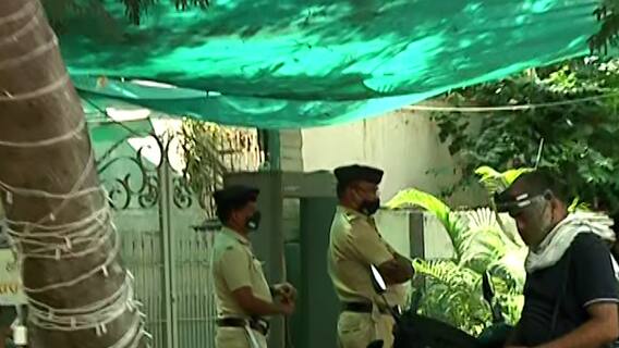 Anil Deshmukh Case | अनिल देशमुखांच्या नागपूरच्या निवासस्थानी सीबीआयची छापेमारी