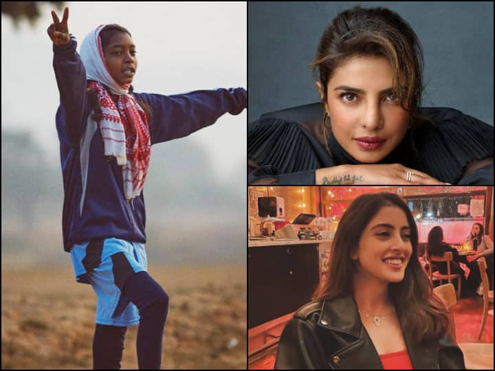 Priyanka Chopra Navya Naveli Impressed As Jharkhand Girl Seema Gets Full Scholarship To Harvard University Jharkhand Girl Gets Havard University Scholarship, Priyanka Chopra, Navya Naveli Shower Praises