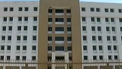 Ahmedabad: LD એન્જીનિયરિંગ કોલેજની નવી બિલ્ડિંગને કોવિડ કેર સેન્ટર બનાવવાની માંગ