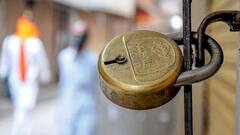 UP में 59 घंटे का LOCKDOWN, बाहर निकलने पर लगी पाबंदी